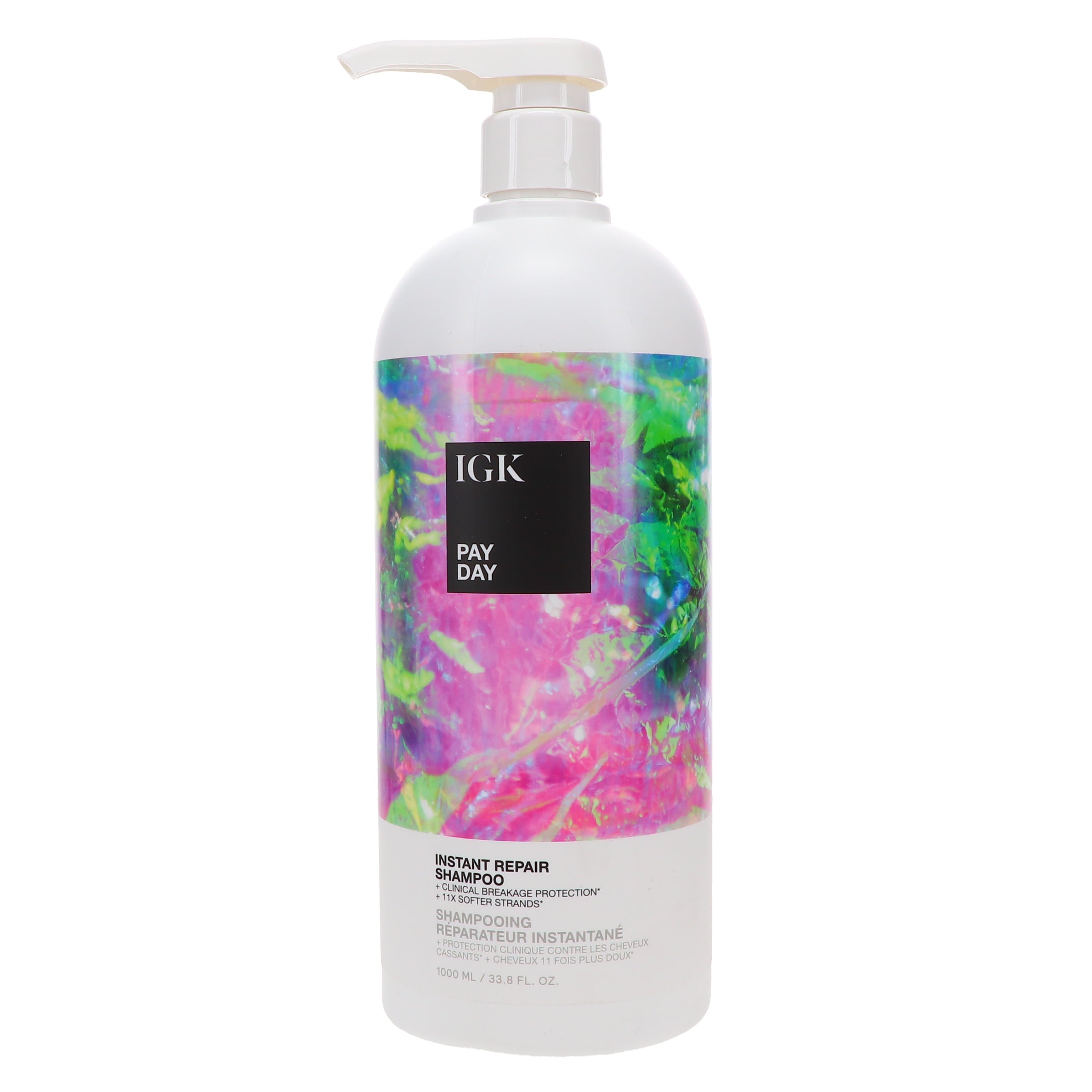 IGK Pay Day Instant Repair Shampoo IGK Pay Day Instant Repair Shampoo