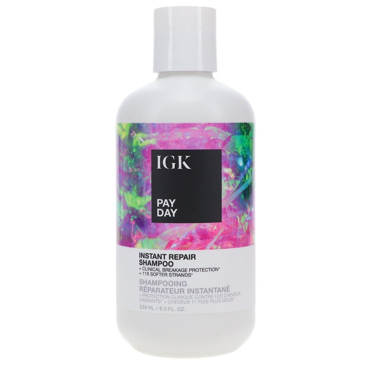 IGK Hair Care Review  I Tested 3 Products and Here's What I
