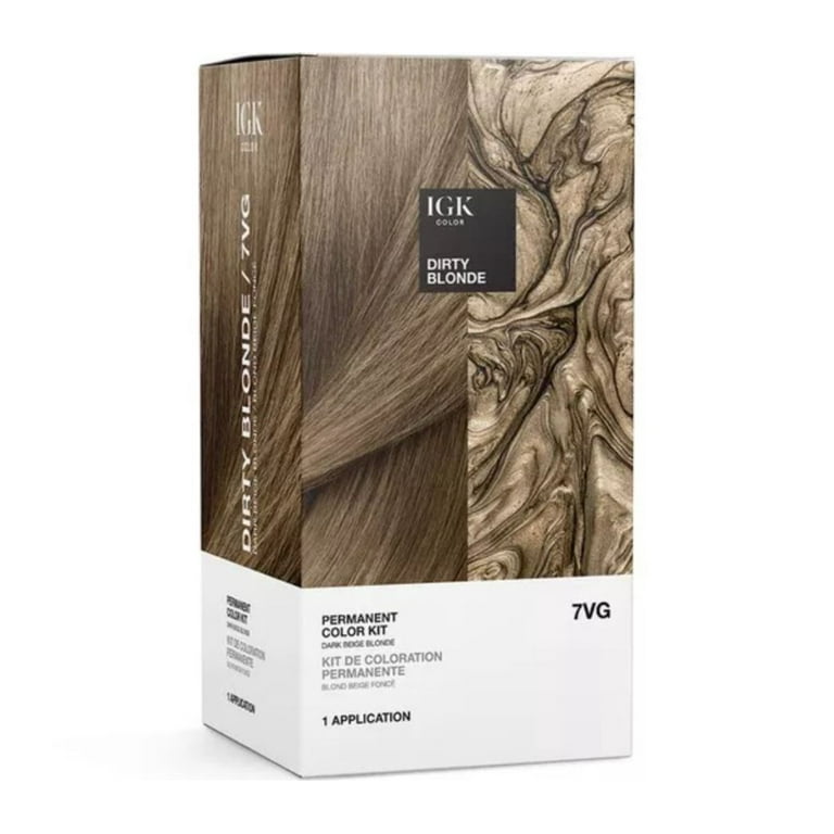 IGK Color Dirty Blonde IGK Color Dirty Blonde