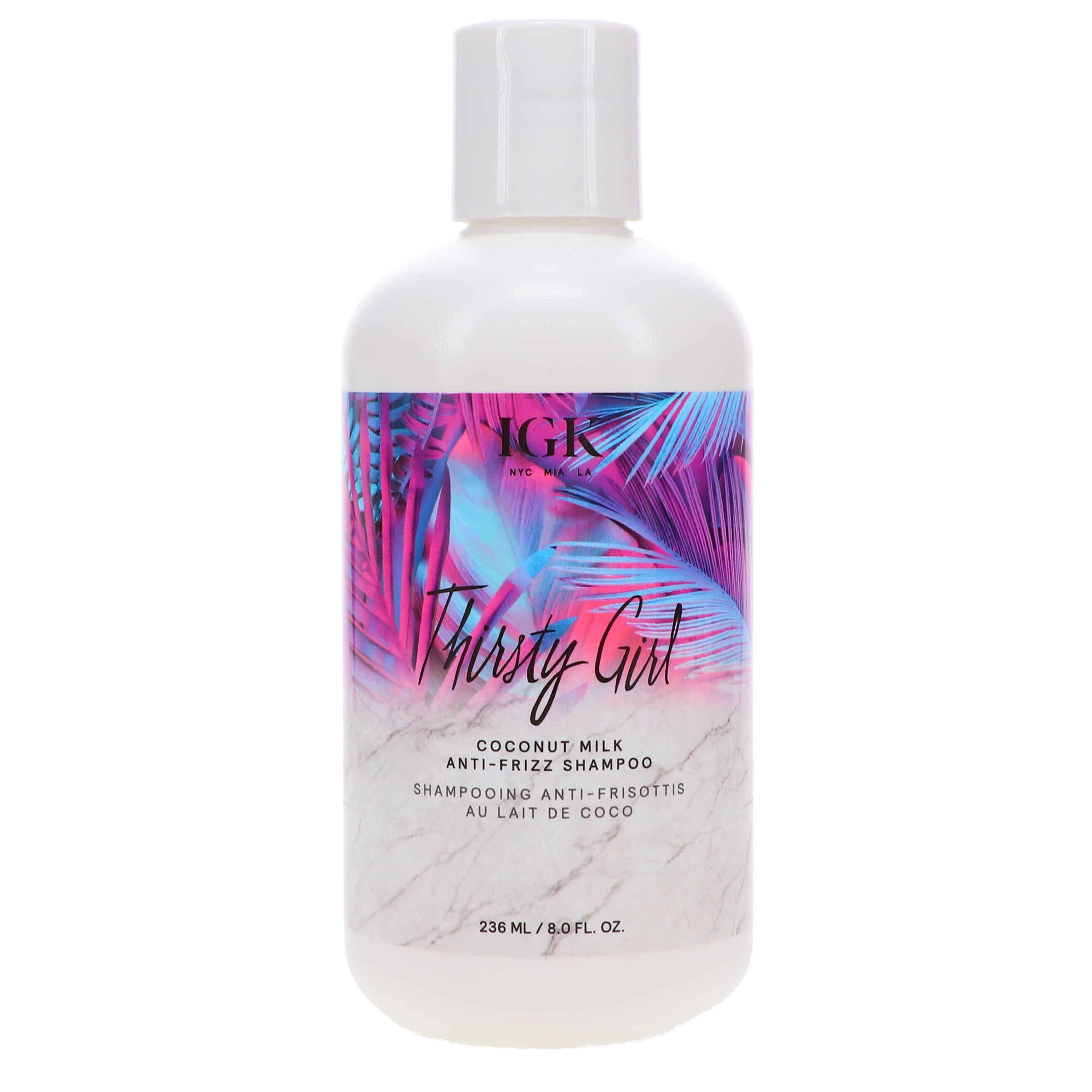 $87 factory IGK shampoo trio