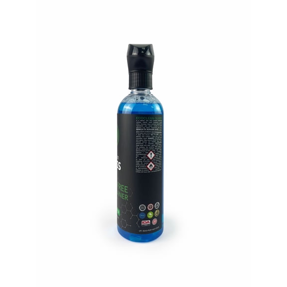 IGL Ecoclean Glass, Streak Free Cleaner (500ml)