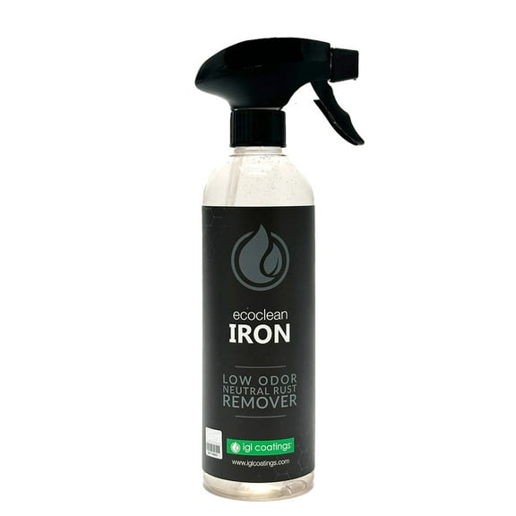 IGL Ecoclean Iron Low Odor Neutral Rust Remover (500ml)