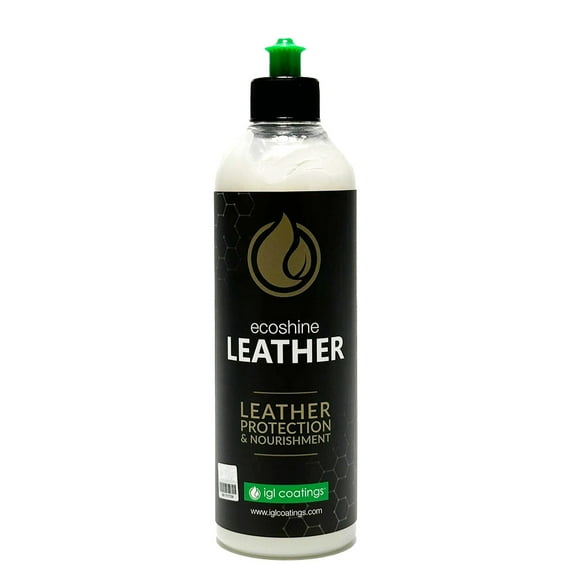 IGL Ecoshine Leather Protection and Nourishment (500ml)