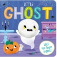 thumbnail image 1 of Little Ghost: A Finger Puppet Board Book (Board Book), 1 of 1