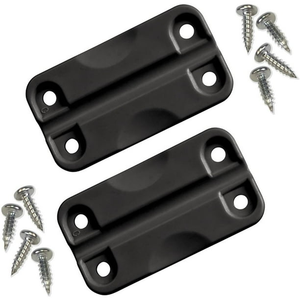 IGLOO Extended Life Riteflex Hinges for Coolers Universal Fit Black