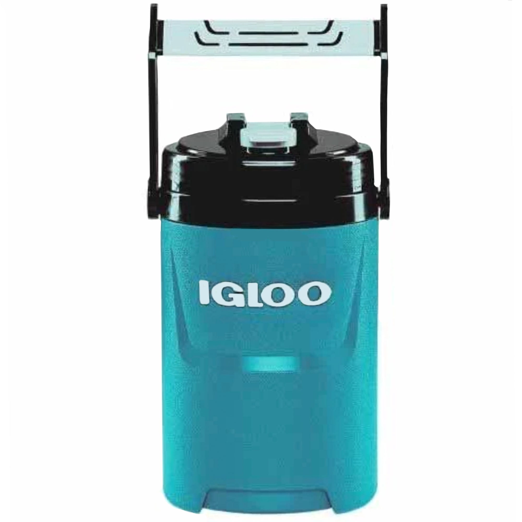 IGLOO Laguna Pro 1/2 Gallon Sports Water Jug, Aquamarine