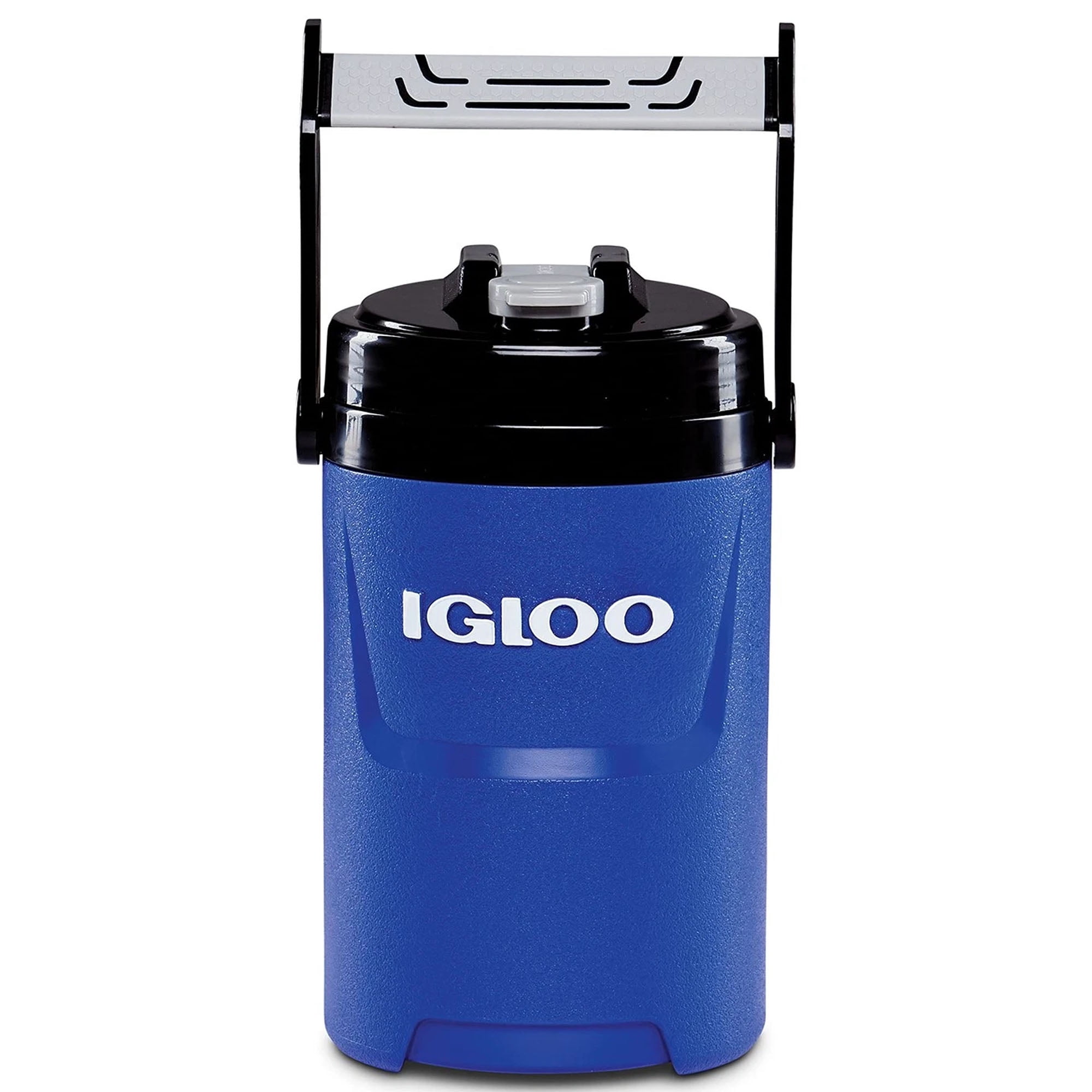 IGLOO Laguna Pro 1/2 Gallon Sports Water Jug, Blue