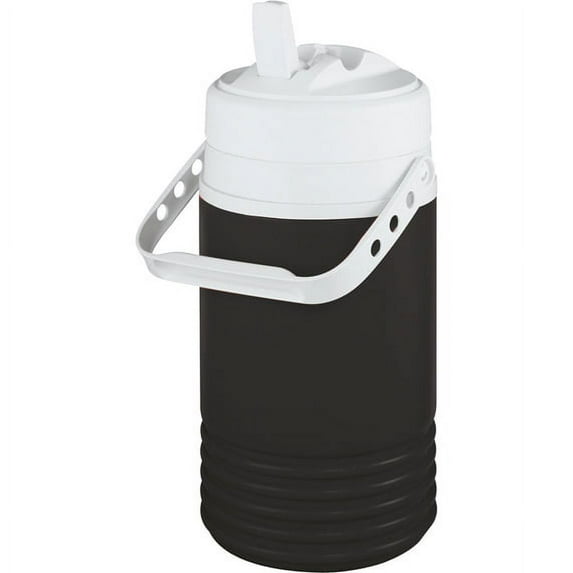 Igloo Legend 1/2 Gallon Insulated Beverage Cooler Jug with Flip Spout