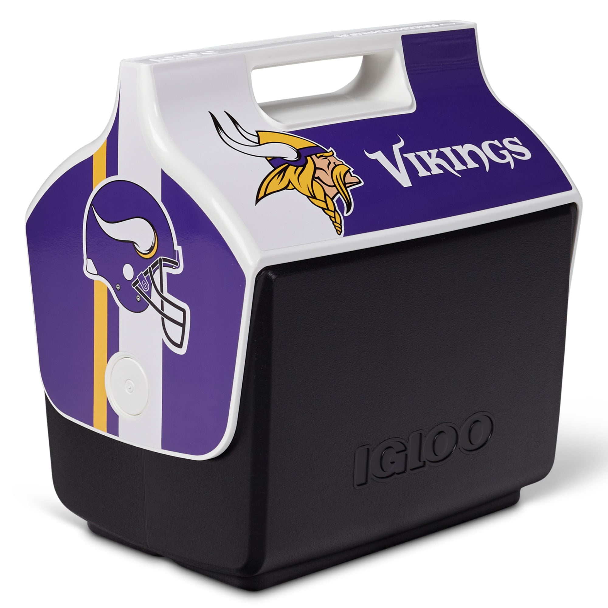 IGLOO Minnesota Vikings Little Playmate Cooler