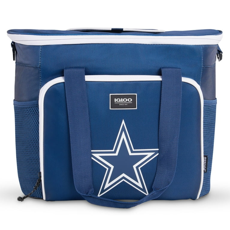 Dallas cowboys lunch tote sale