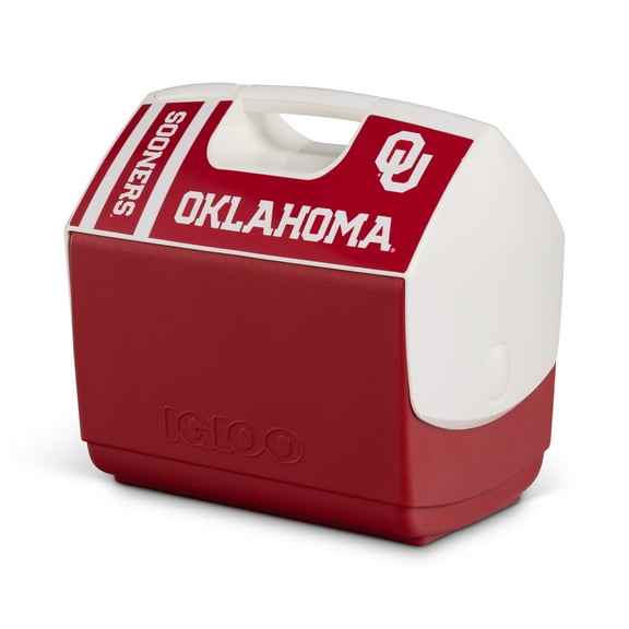 IGLOO  Oklahoma Sooners Playmate Elite Cooler