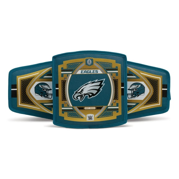 IGLOO  Philadelphia Eagles WWE Legacy Belt Cooler