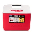 thumbnail image 1 of IGLOO Playmate Elite Ultra 16 Qt Cooler, Red Star, 1 of 1