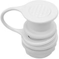 thumbnail image 1 of IGLOO Replacement Triple Snap Drain Plug - White, 1 of 7