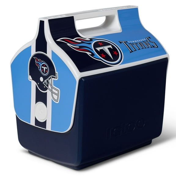 IGLOO Tennessee Titans Little Playmate Cooler