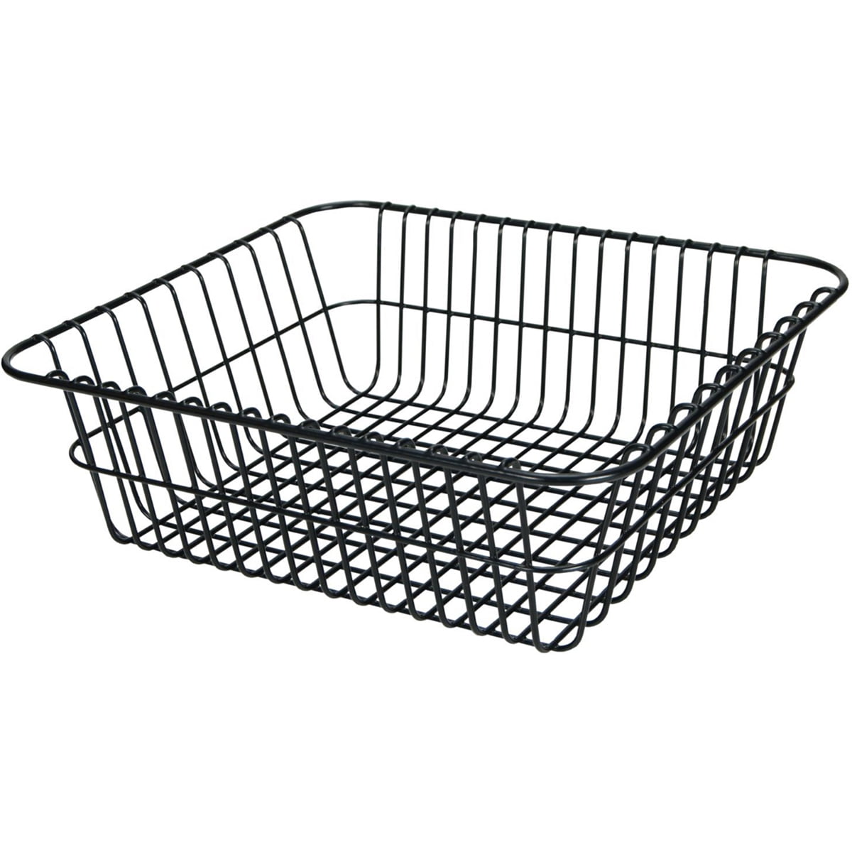 IGLOO Durable Black Wire Basket for 90 qt. Rotomold, Ice Cube 48/60