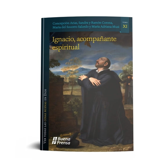 IGNACIO, ACOMPAANTE ESPIRITUAL