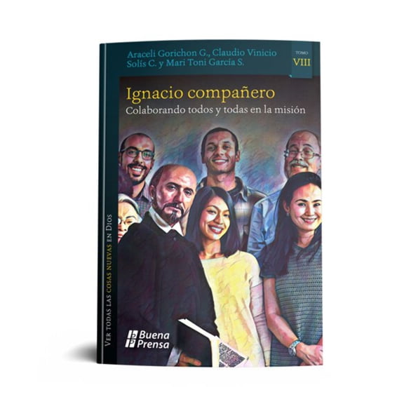 IGNACIO COMPAERO: COLABORANDO TODOS Y TODAS EN LA MISION