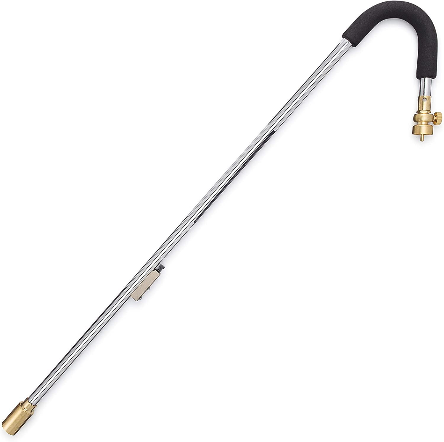 IGNIGHTER Weed Burner Torch Use with Propane and MAPP Gas with