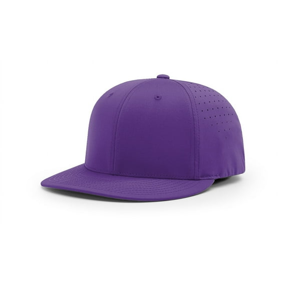 Richardson PTS30 Lite R-Flex Caps - Purple