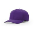 thumbnail image 1 of Richardson 634 Lite R-Flex Adjustable Hook and Loop Caps - Purple, 1 of 1