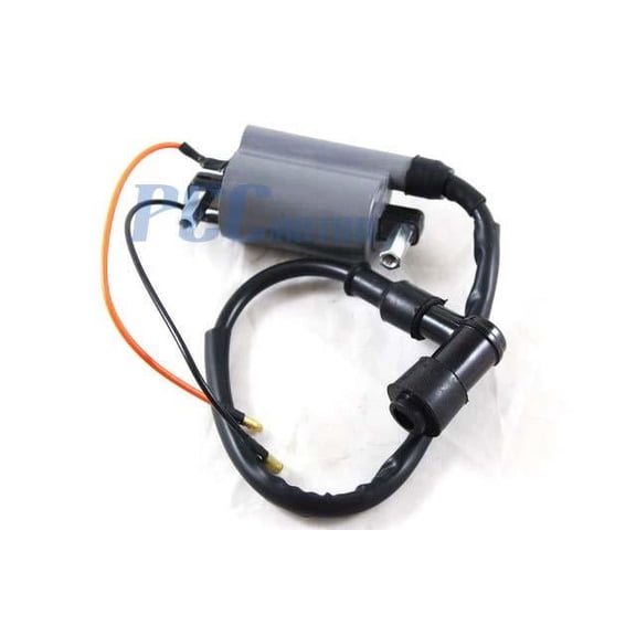 IGNITION COIL FOR KAWASAKI BAYOU 300 KLF300 KLF 300 1986-2004 ATV CO37