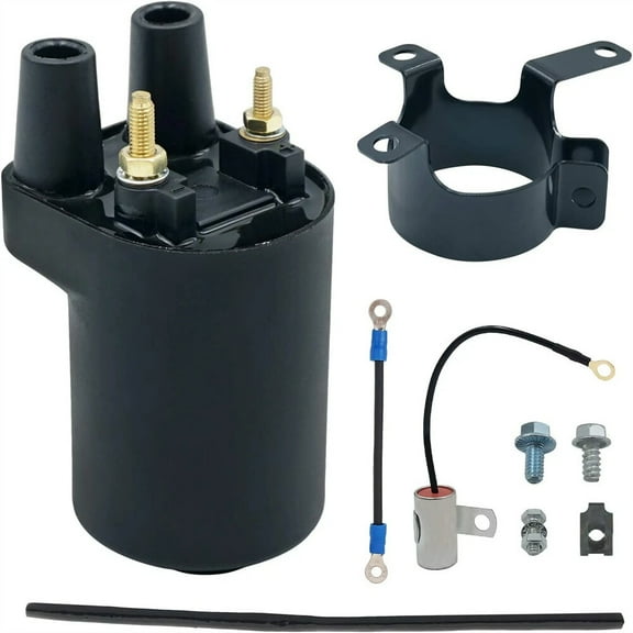 IGNITION COIL KIT for John Deere HE541-0522 fits 318 P218G 420 P220G Tractor??