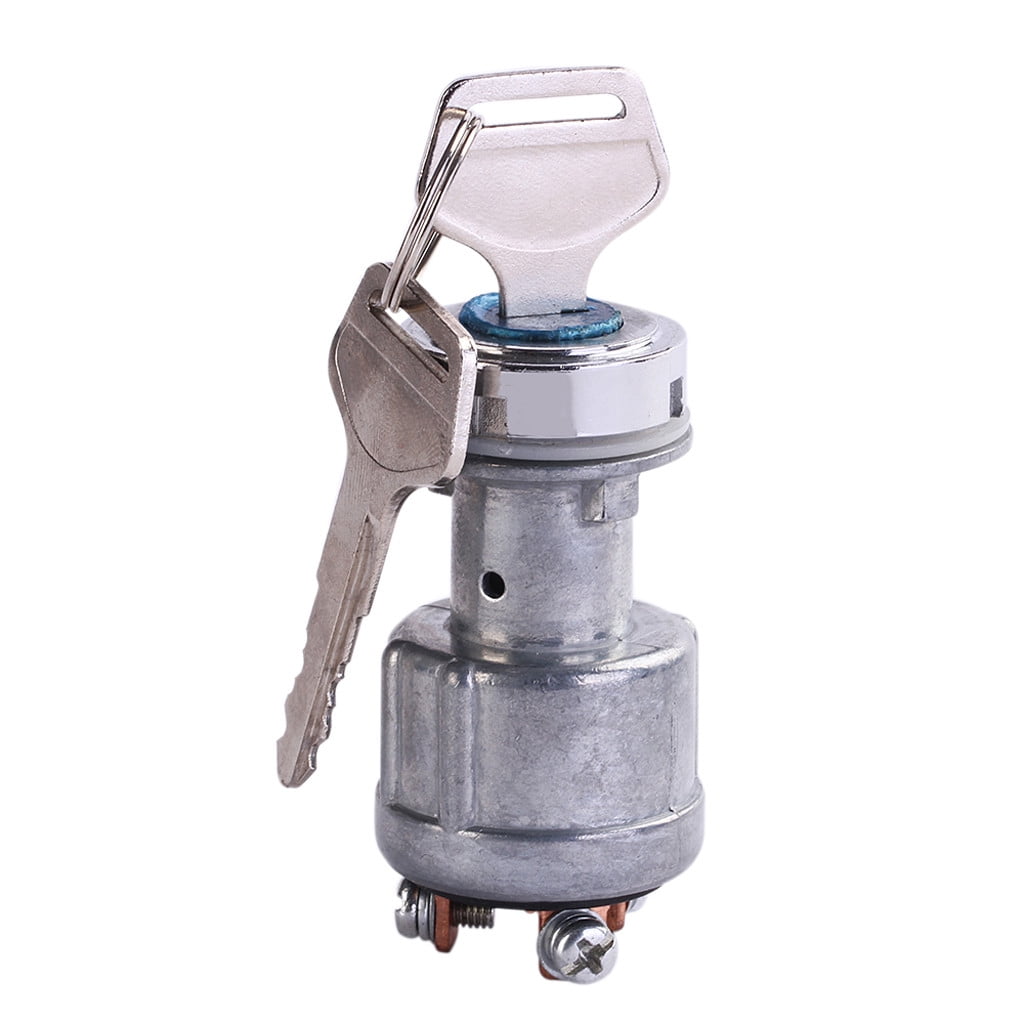 IGNITION FOR TAKEUCHI EXCAVATOR + WIRING INSTRUCTIONS Car Management Tube Car Liners Interior