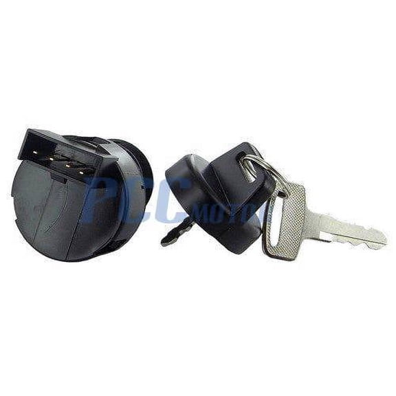 IGNITION KEY SWITCH XPLORER POLARIS PREDATOR SPORTSMAN 500 LE KS40