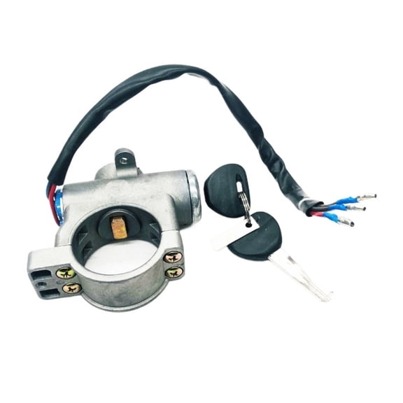 IGNITION SWITCH 2 Key Switch EFI MSU UTV 700 500 For HiSUN MASSIMO TSC BENNCHE QUAD GO KART 37200-115-0000