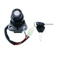 IGNITION SWITCH MAIN KEY LOCK For 1978-1981 Yamaha XS1100 1980-1981