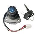 thumbnail image 1 of IGNITION SWITCH MAIN KEY LOCK For Yamaha XT225 Serow 1991-2007 DT200 1991-1994, 1 of 5