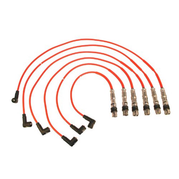 IGNITION WIRES Fits select: 1997,1999-2000 VOLKSWAGEN EUROVAN