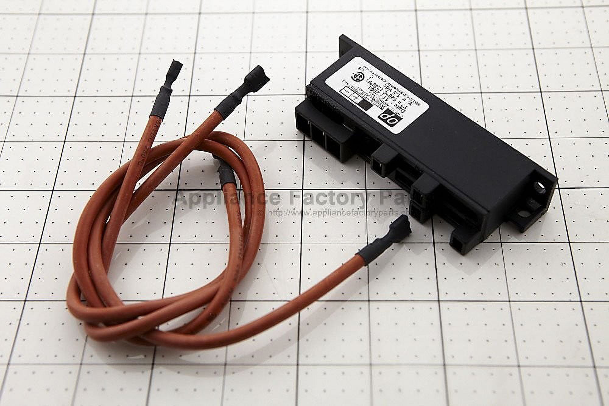 Appliance Factory Parts IGNITOR 2100227