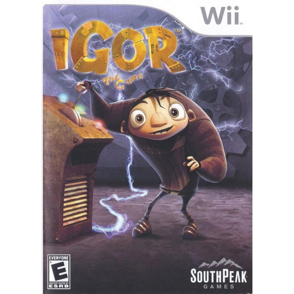 Igor - Nintendo Wii