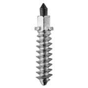 Igrip SS-28250R SS28R Shoulder Tire Studs - 28mm Qty 250