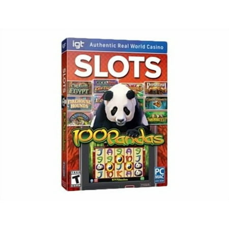Encore IGT Slots 100 Pandas