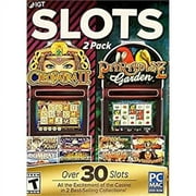 IGT Slots 2 Pack Cleopatra II - Paradise Garden