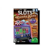 ماكينات القمار IGT Candy Bars للكمبيوتر الشخصي