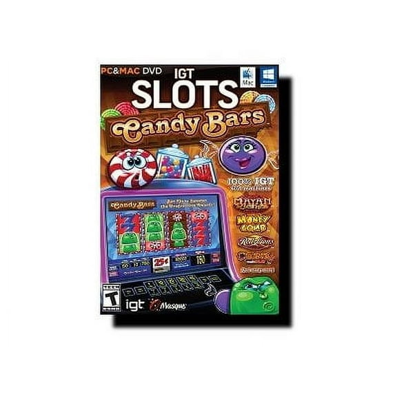 IGT Slots: Candy Bars (PC)