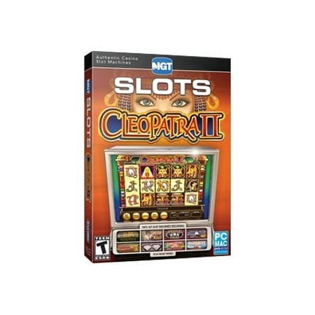 Encore Software IGT Slots Cleopatra AMR II (PC)