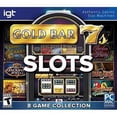 thumbnail image 1 of IGT Slots Gold Bar 7's - PC Mac Video Games, 8 Count, 1 of 1