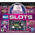 thumbnail image 1 of IGT Slots Kitty Glitter 8-Game Collection (PC DVD), 1 of 12