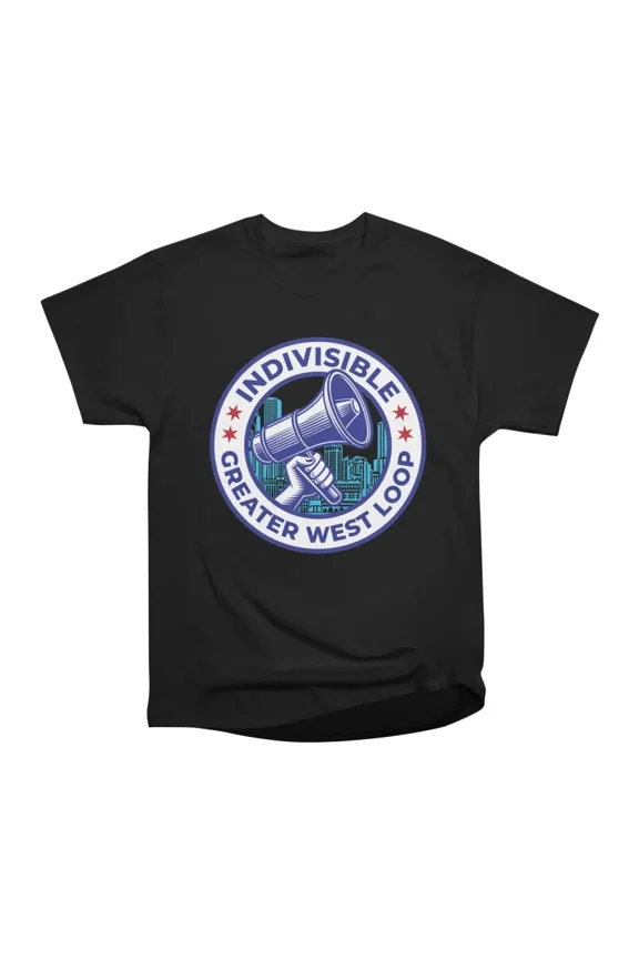 IGWL Classic Logo T-Shirt Tee Gift For Him Merch For Her Apparel For Friend