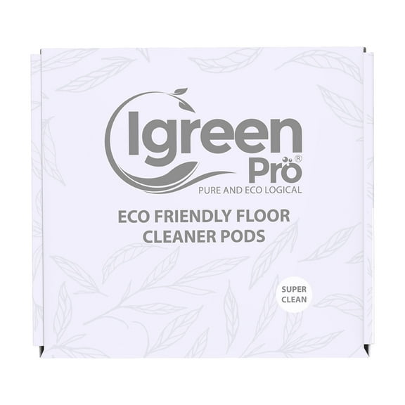 IGreen Pro Floor Cleaner In Water Soluble Packs