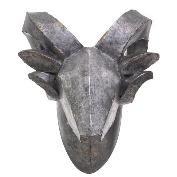 IH Casa Decor Avery Resin Sheep Head Figurine