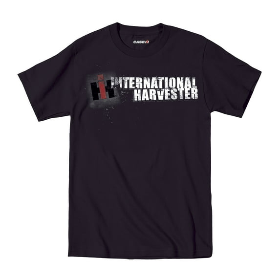 IH Horizontal - CASE IH Youth Short Sleeve Graphic T-Shirt