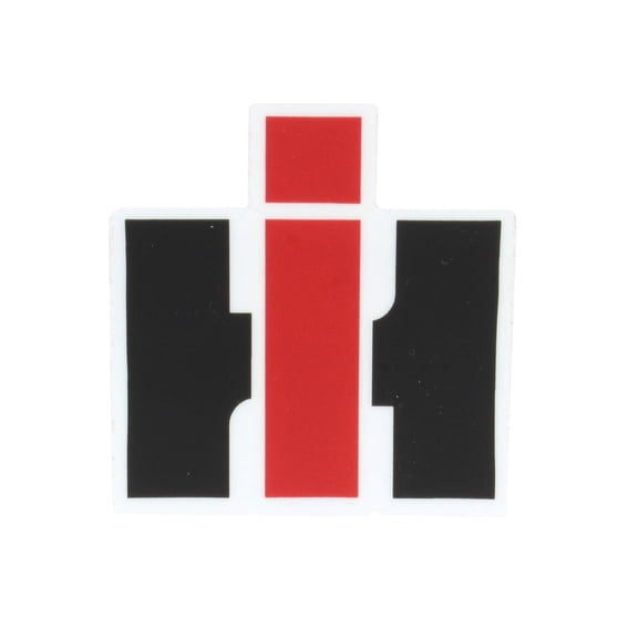 IH Logo 2"x 2" Decal IH-Decal