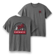 IH McCormick Deering Farmall Tractor Gray T-Shirt 220594