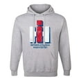 thumbnail image 1 of IH Patriotic - CASE IH International Harvester Men's Pullover Hoodie, 1 of 4